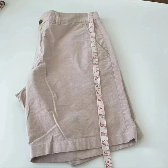 Bonobos Slim 9Inch Shorts Men's Size 28 Light Pink - - Picture 8 of 8